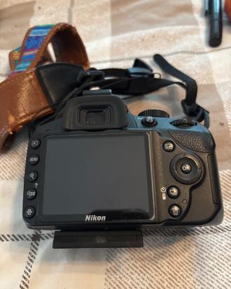 Fotocamera Nikon 3200