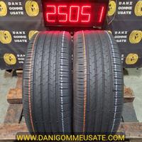 2 GOMME 225 55 17 ESTIVE 75% CONTINENTAL