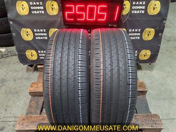 2 GOMME 225 55 17 ESTIVE 75% CONTINENTAL
