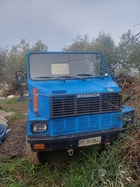 Furgone i 4*4 a gasolio