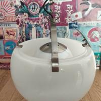 Lampadario Artemide Omega di Vico Magistretti