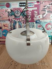 Lampadario Artemide Omega di Vico Magistretti