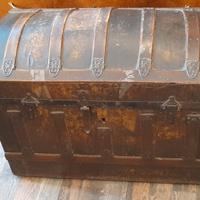 Baule Saratoga Stati Uniti d'America 