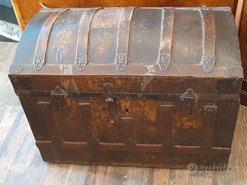 Baule Saratoga Stati Uniti d'America 