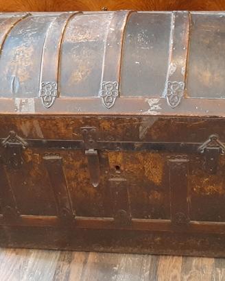 Baule Saratoga Stati Uniti d'America 