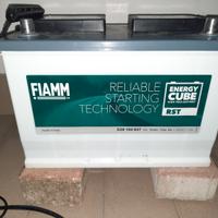 Batteria fiamm 100 Ah