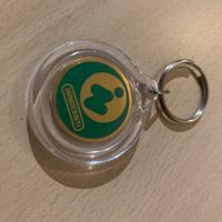 Portachiavi vintage innocenti pubblicitario