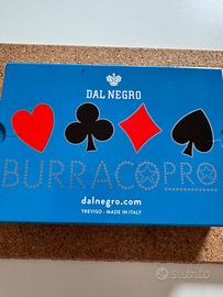 carte da gioco DAL NEGRO BURRACO
