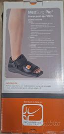 Scarpa post operatoria