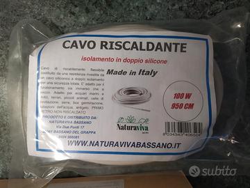 Cavo riscaldante 