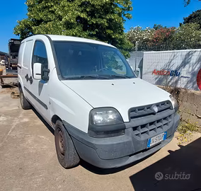 FIAT DOBLÒ CARGO 1.9 JTD 77 kW