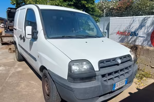 FIAT DOBLÒ CARGO 1.9 JTD 77 kW