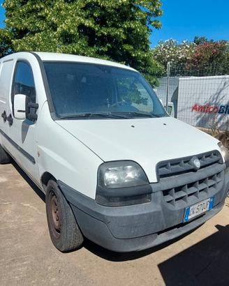 FIAT DOBLÒ CARGO 1.9 JTD 77 kW