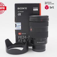 Sony FE 24-70 F2.8 GM (Sony)