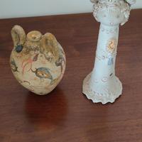 Ceramiche provenienti  da Creta fatte a mano