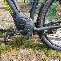 ebike Cube  reaction SLT