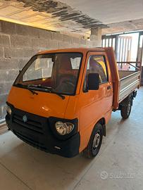 Piaggio Quargo Diesel - Cassone Ribaltabile