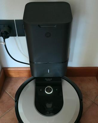 iRobot roomba i7+