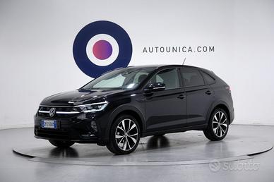 VOLKSWAGEN Taigo 1.0 TSI 110 CV DSG R-LINE TETTO
