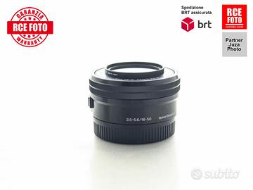 Sony E PZ 16-50 F3.5-5.6 OSS (Sony)
