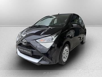 Toyota Aygo 5p 1.0 x-cool 72cv