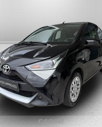 Toyota Aygo 5p 1.0 x-cool 72cv