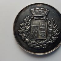 Ville de Roubaix, Médaille, Dubois, 40mm, H. Duboi