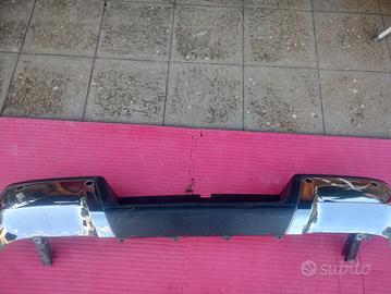 Paraurti Ford ranger 