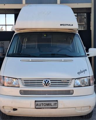 WESTFALIA T4 EXCLUSIVE 2.5 TDI 102 CV