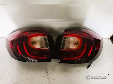 Fanale posteriore led renault captur 2015 2019