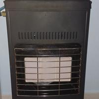 stufa a metano con possibilità di diventare GPL.