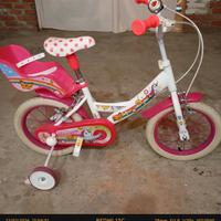 bicicletta bimba 4 anni 