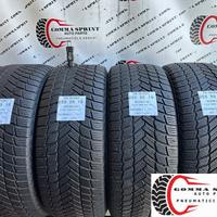 4 PNEUMATICI 255/55 R19 MICHELIN INVERNALI 75%