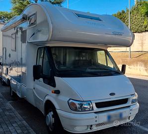 Camper RIMOR Superbrig 635