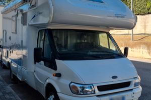 Camper RIMOR Superbrig 635