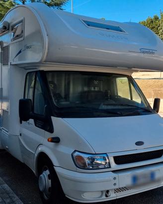 Camper RIMOR Superbrig 635