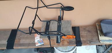 Supporto Maxi Cosi ovetto bici - Baby Mee Steco