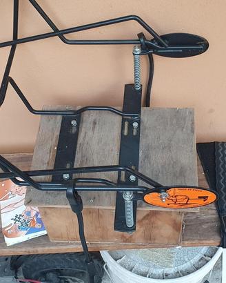 Supporto Maxi Cosi ovetto bici - Baby Mee Steco