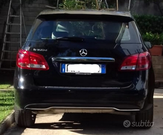 Mercedes classe b 160d 90cv 30km/L