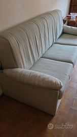 Divano letto singolo