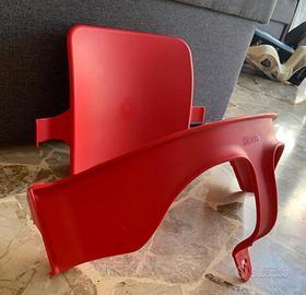 Baby Set Stokke Tripp Trapp rosso