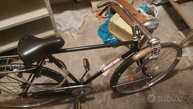 Bicicletta marzano freni a bacchetta