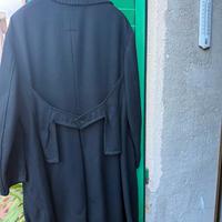 Cappotto nero donna