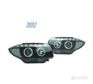 FARI BMW E81 E87 E82 E88 ANGEL EYESLUCE DIURNA FO