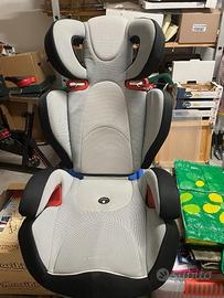 Seggiolino Chicco Key 2-3