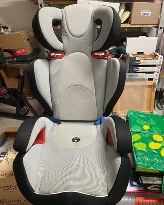Seggiolino Chicco Key 2-3
