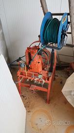 compressore aria per trattore 