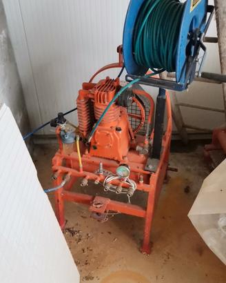 compressore aria per trattore 