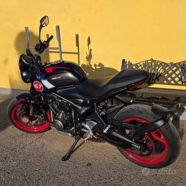 Trident 660 Triple Tribute