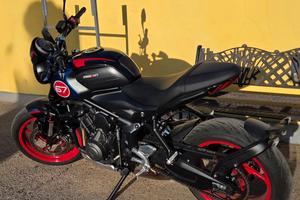 Trident 660 Triple Tribute